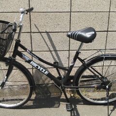 自転車　24インチ　