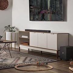 Polk オーディオ サウンドバー＋ワイヤレスサブウーファー付き SIGNA/S4の画像
