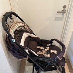 コンビ　ベビーカー　メチャカルハンディα