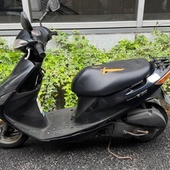 アドレスV50 原付 4サイクル バイク 50cc スズキ