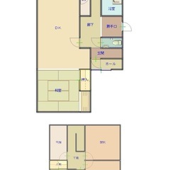【お話中】銭函１丁目テナント向け戸建て、駐車6~20台、ドッグラン敷地あり、DIY可、屋内も敷地も広々 - 不動産