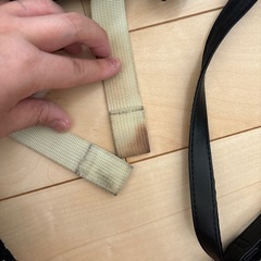 幼児用リュックの画像