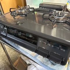 パロマ都市ガス用ガステーブルIC-S87-1R