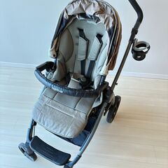 ペグペレーゴ Peg-Perego ベビーカー BOOK51