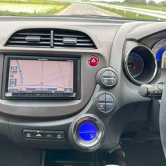 ★ホンダフィットシャトルハイブリッド★純正ナビ★ユーザー買取車★車検２年付き★スマートキーの画像