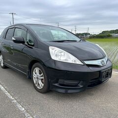 ★ホンダフィットシャトルハイブリッド★純正ナビ★ユーザー買取車★...