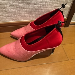 コールハーン パンプスの画像