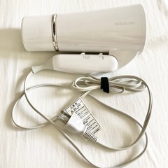 【訳アリ】kOIZUMI コイズミ ドライヤー
