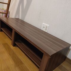 まだまだお使い頂けるテレビ台
