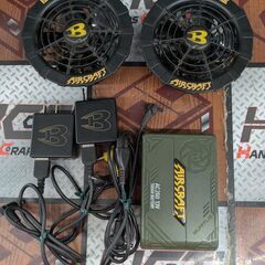 【中古】京セラ　ファンバッテリーセット　AC260【ハンズクラフ...