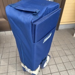 コールマン キャンプカート  ネイビー