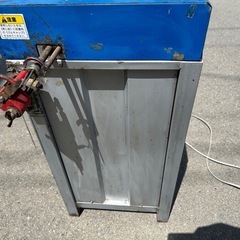 ミツワ MITUWA 果実皮むき機 KM12型 電動皮剥き機 柿 果物の画像