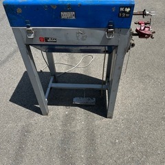 ミツワ MITUWA 果実皮むき機 KM12型 電動皮剥き機 柿 果物