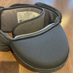 【美品】ポグネー　抱っこ紐　ヒップシート　No5プラスの画像