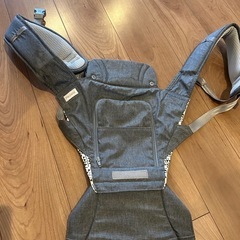 【美品】ポグネー　抱っこ紐　ヒップシート　No5プラスの画像