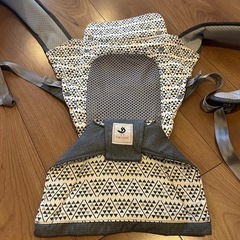 【美品】ポグネー　抱っこ紐　ヒップシート　No5プラスの画像