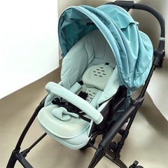 【お取引中】Combi　A型ベビーカー　AttO(アット)　1ヶ...