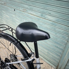 26㌅安全整備士組立リサイクル自転車