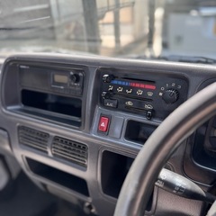 成約済み エアコン、パワステ、エアバック搭載！4WD5MTの画像