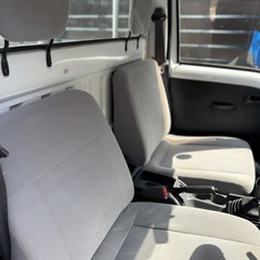成約済み エアコン、パワステ、エアバック搭載！4WD5MTの画像