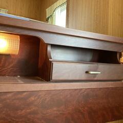 決まりました。セミダブルベッドの画像