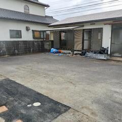 住居or事業用歓迎☆平屋戸建　通り沿い