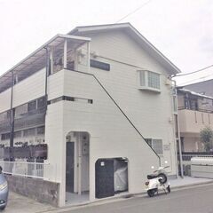 🉐初期費用２万円🙂審査緩め❤️新宿へ直通３７分の篠崎駅徒歩…