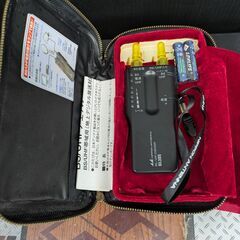 【中古】日本アンテナ　BS/UHFチェッカー　NL30S　ケース...