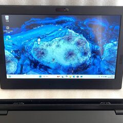 【NEC】2in1SIMフリーPC LAVIE Direct HZ(D) ：ACアダプタ付属の画像