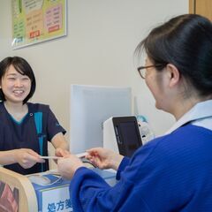 【八王子／未経験可】地域に寄り添う薬局事務スタッフ募集！