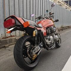 ホンダ CB750F カスタム車両 検8/6の画像