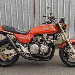 ホンダ CB750F カスタム車両 検8/6