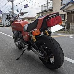 ホンダ CB750F カスタム車両 検8/6の画像