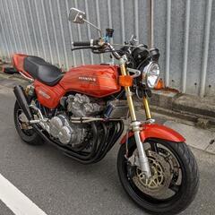 ホンダ CB750F カスタム車両 検8/6の画像