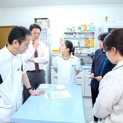【八王子／未経験可】地域に寄り添う薬局事務スタッフ募集！の画像
