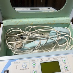 楽ちんダイエットに！脂肪を溶解するように柔らかくする超音波機器　無料！