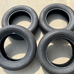 ダンロップ ENASAVE EC350% 205/65R16 24年製造の画像