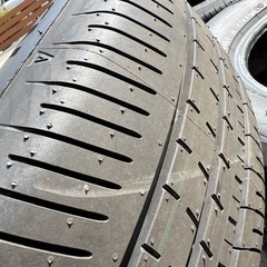 ダンロップ ENASAVE EC350% 205/65R16 24年製造の画像