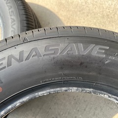 ダンロップ ENASAVE EC350% 205/65R16 24年製造の画像