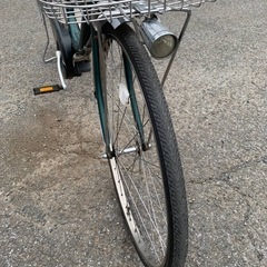 ✅電動自転車✅BS　アシスタの画像