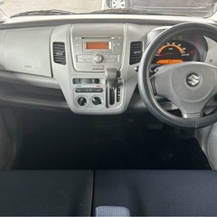 【総額19.8万円】スズキ ワゴンR  AM FM CD の画像