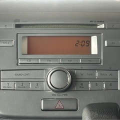 【総額19.8万円】スズキ ワゴンR  AM FM CD の画像