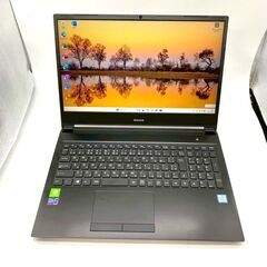 バッテリ新品 グラボ搭載 フルHD 15.6 マウス ゲーミング...