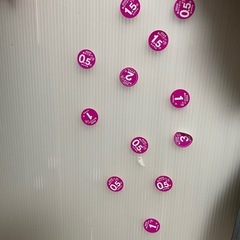 ヤマザキ春のパン祭り　シール