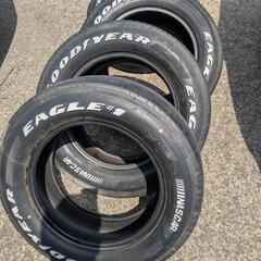 グッドイヤー　ナスカー　215/65-16 109/107R 4...
