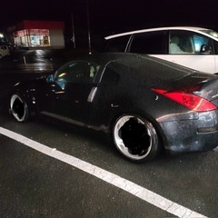 日産　フェアレディZ33 後期の画像
