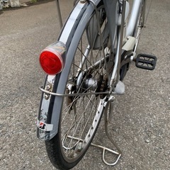 ✅電動自転車✅BS　アシスタの画像