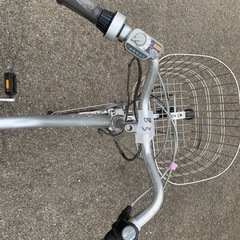✅電動自転車✅BS　アシスタの画像