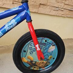 US. パウパトロール 自転車の画像
