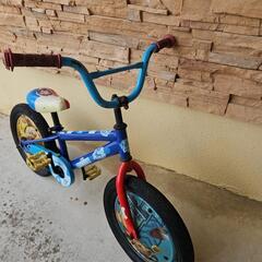 US. パウパトロール 自転車の画像